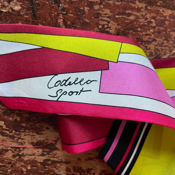 Codello Sport purse scarf - Picture 2 of 7